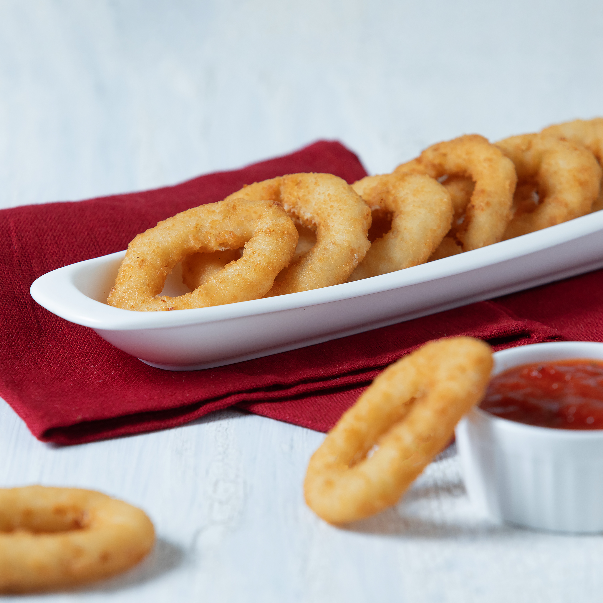 Луковые кольца