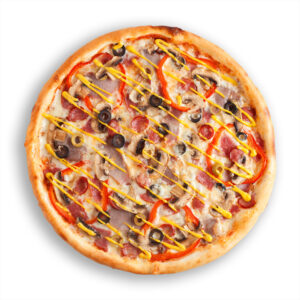 Пицца бавария