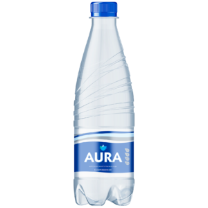 Aura газированная 0.5л