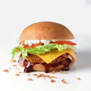 Макси чикен бургер