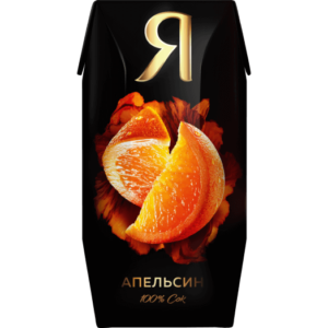 Соя Я апельсин 0,2л