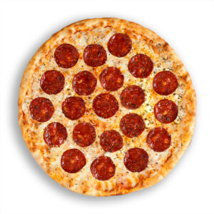 Пицца пеперони