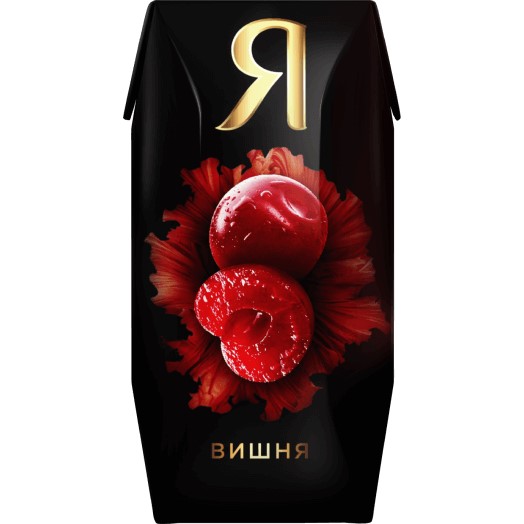 Сок 0,2 вишня