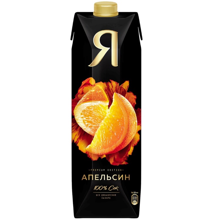 Сок апельсин