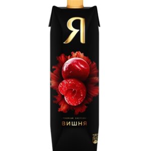 Сок Я вишня 0,97л