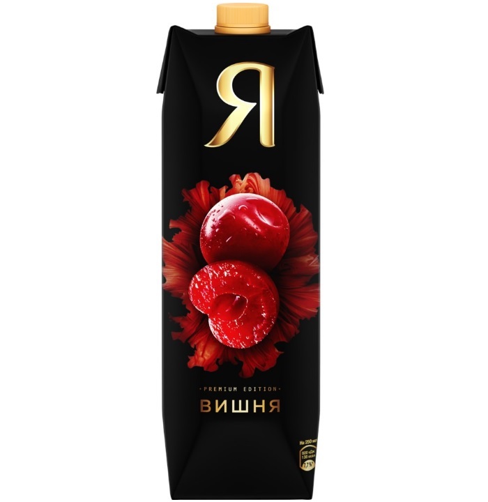 Сок вишневый