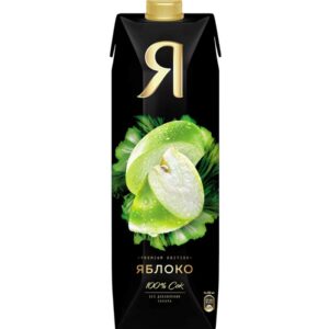 Сок Я яблочный 0,97л