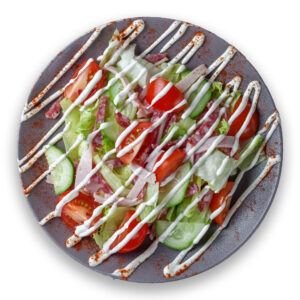 Салат Сытный